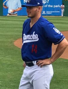 Gavin Lux