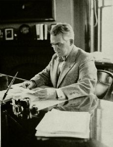 Hugh P. Baker