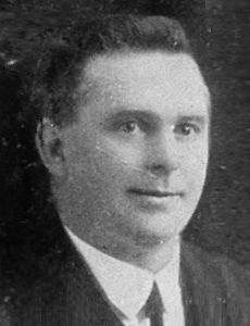 Lewis McIlvride