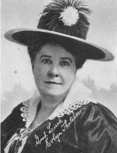 Eva Thatcher