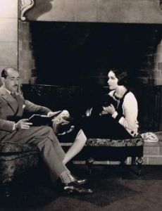Jaime Rio and Dolores Del Rio