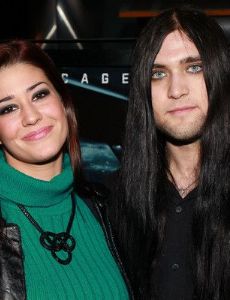 Nikki Williams and Weston Cage