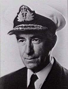 Richard Peek (admiral)