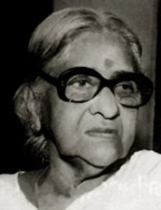 Lalithambika Antharjanam