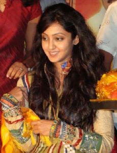 Aindrita Ray