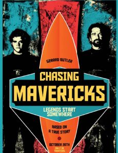 Chasing Mavericks
