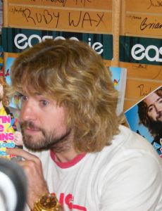 Justin Lee Collins
