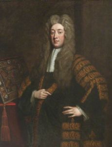 Simon Harcourt, 1st Viscount Harcourt