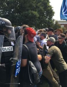 Unite the Right rally