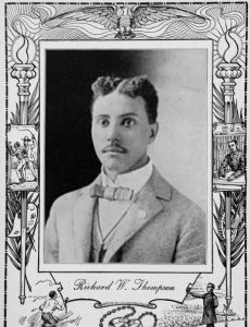 Richard W. Thompson (journalist)
