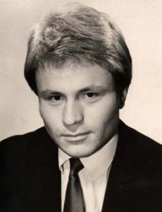 Vladimir Bystryakov