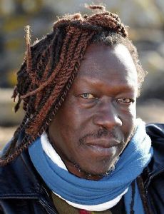 Geoffrey Oryema