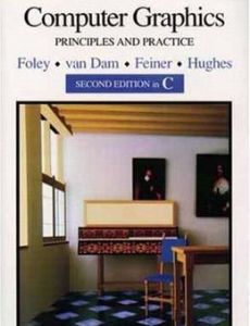 Computer Graphics: Principles and Practice