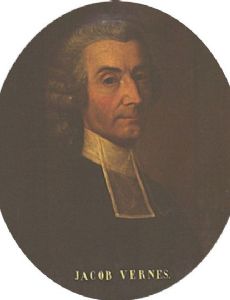 Jacob Vernes