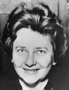 Gertrude Fröhlich-Sandner