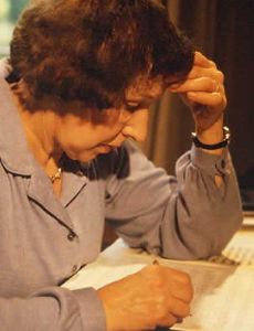 Rosemary Brown