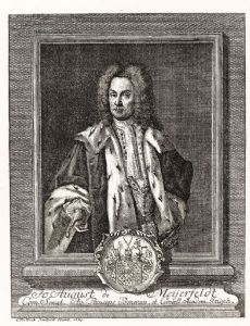 Johan August Meijerfeldt the Elder