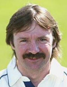 Jack Russell (cricketer and artist)