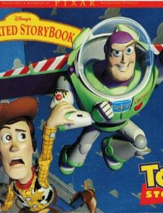 Toy Story: Animated Storybook
