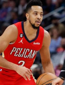 C. J. McCollum