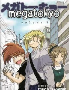 Megatokyo