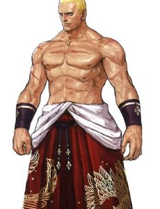 Geese Howard