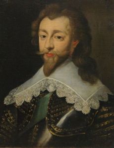 Henri II de Bourbon, Prince of Condé