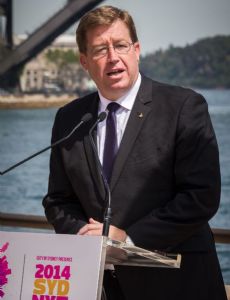 Troy Grant
