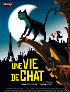 A Cat in Paris