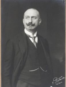 Prince Konrad of Hohenlohe-Waldenburg-Schillingsfürst