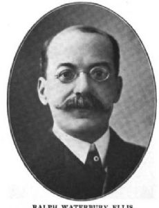 Ralph W. Ellis