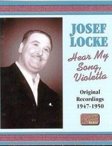 Josef Locke