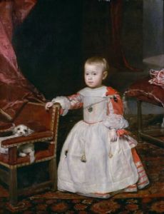Philip Prospero, Prince of Asturias
