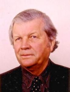 Peter Moss (conservationist)