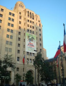Edificio del Seguro Obrero