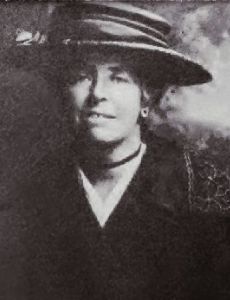 Maud Cunnington