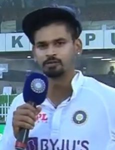 Shreyas Iyer