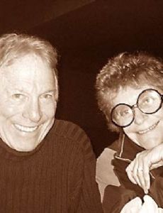 Joan Darling and Bill Svanoe