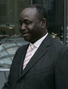 Francois Bozize
