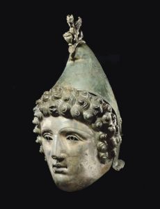 Crosby Garrett Helmet