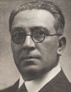Enrique González Martínez