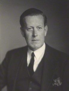Victor Warrender, 1st Baron Bruntisfield