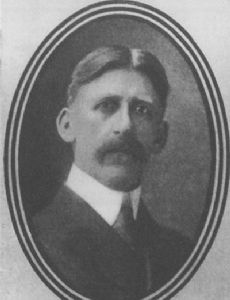 Forrest Lake (politician)