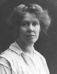 Edith Maryon