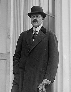 Peter Augustus Jay (diplomat)