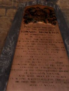 Edward Monckton