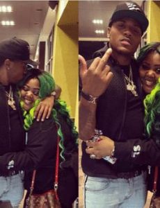 Ferrari (Rapper) and Tokyo Vanity