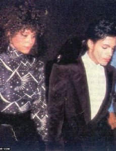 Prince and Troy Beyer