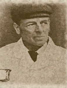 William Hearn (umpire)