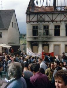 1993 Solingen arson attack